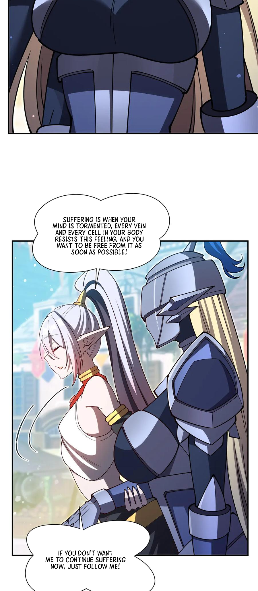 The Blood Princess and the Knight - Chapter 396 - Page 20