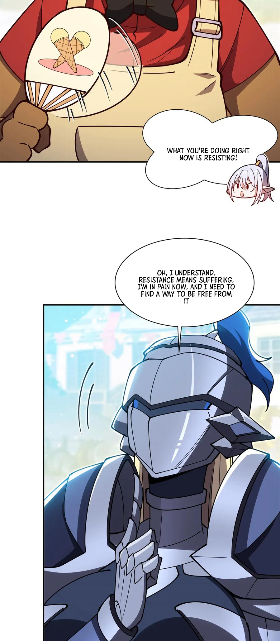 The Blood Princess and the Knight - Chapter 396 - Page 22