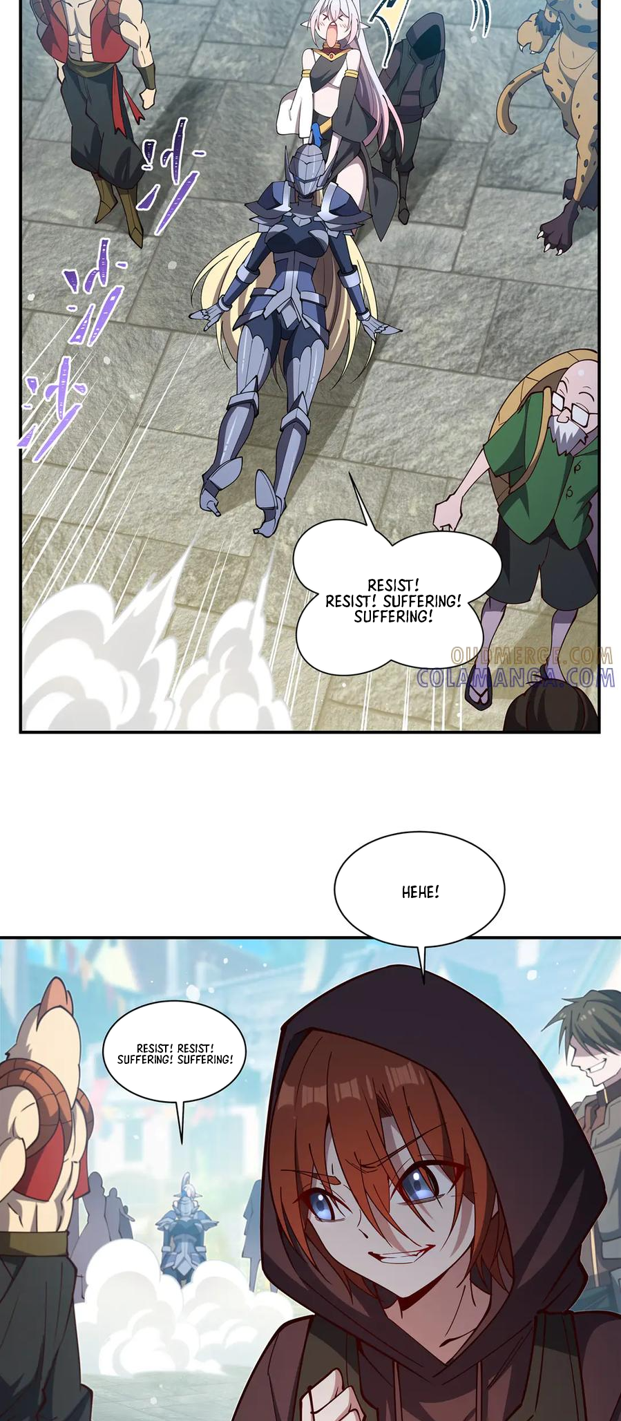 The Blood Princess and the Knight - Chapter 396 - Page 24