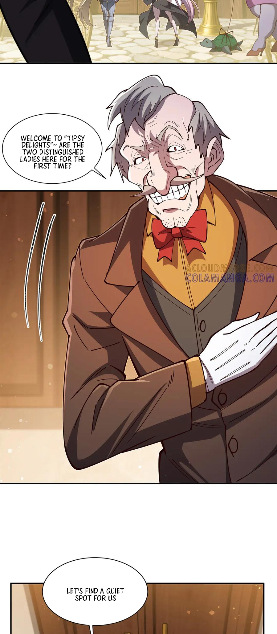 The Blood Princess and the Knight - Chapter 396 - Page 26