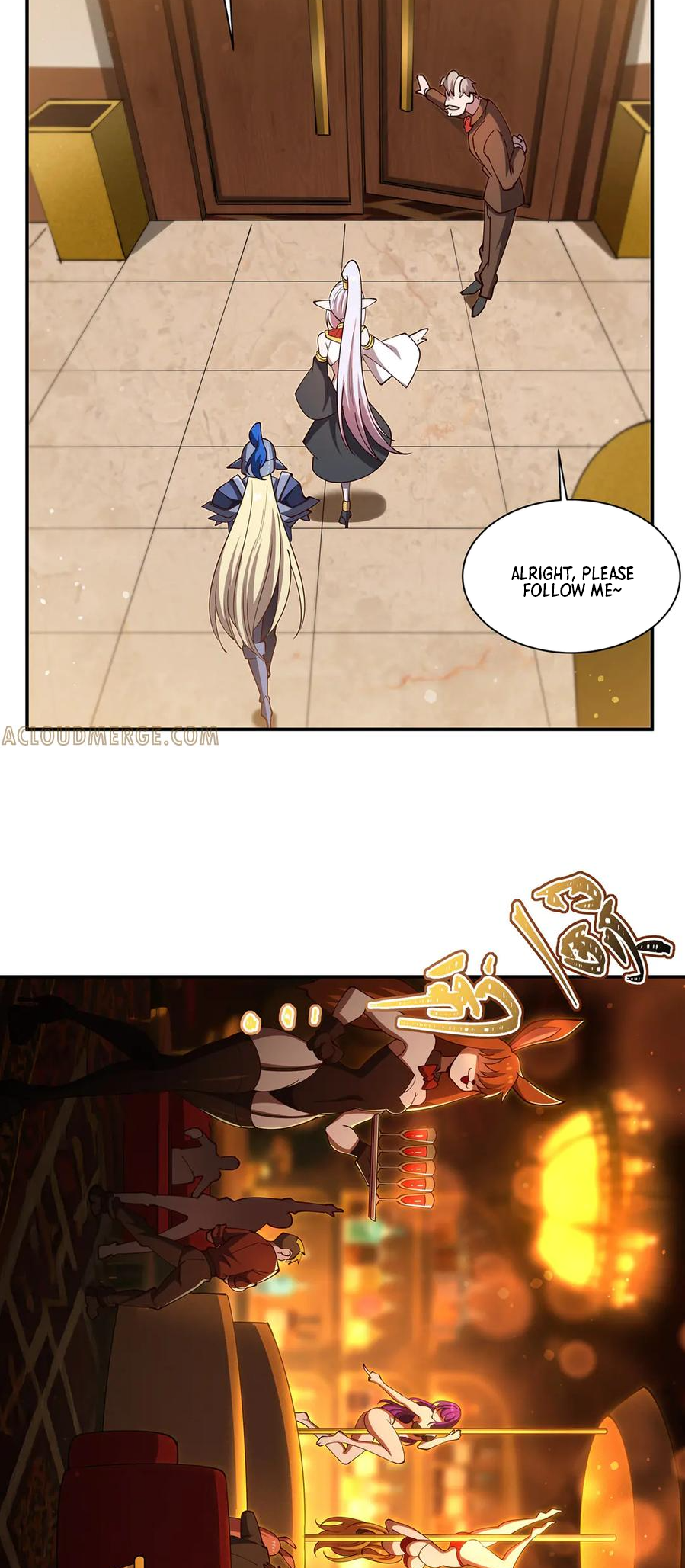The Blood Princess and the Knight - Chapter 396 - Page 27