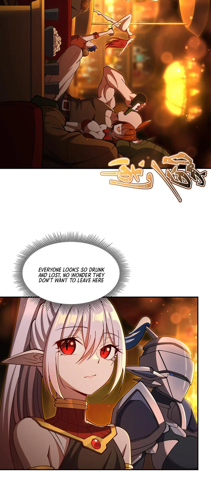 The Blood Princess and the Knight - Chapter 396 - Page 28