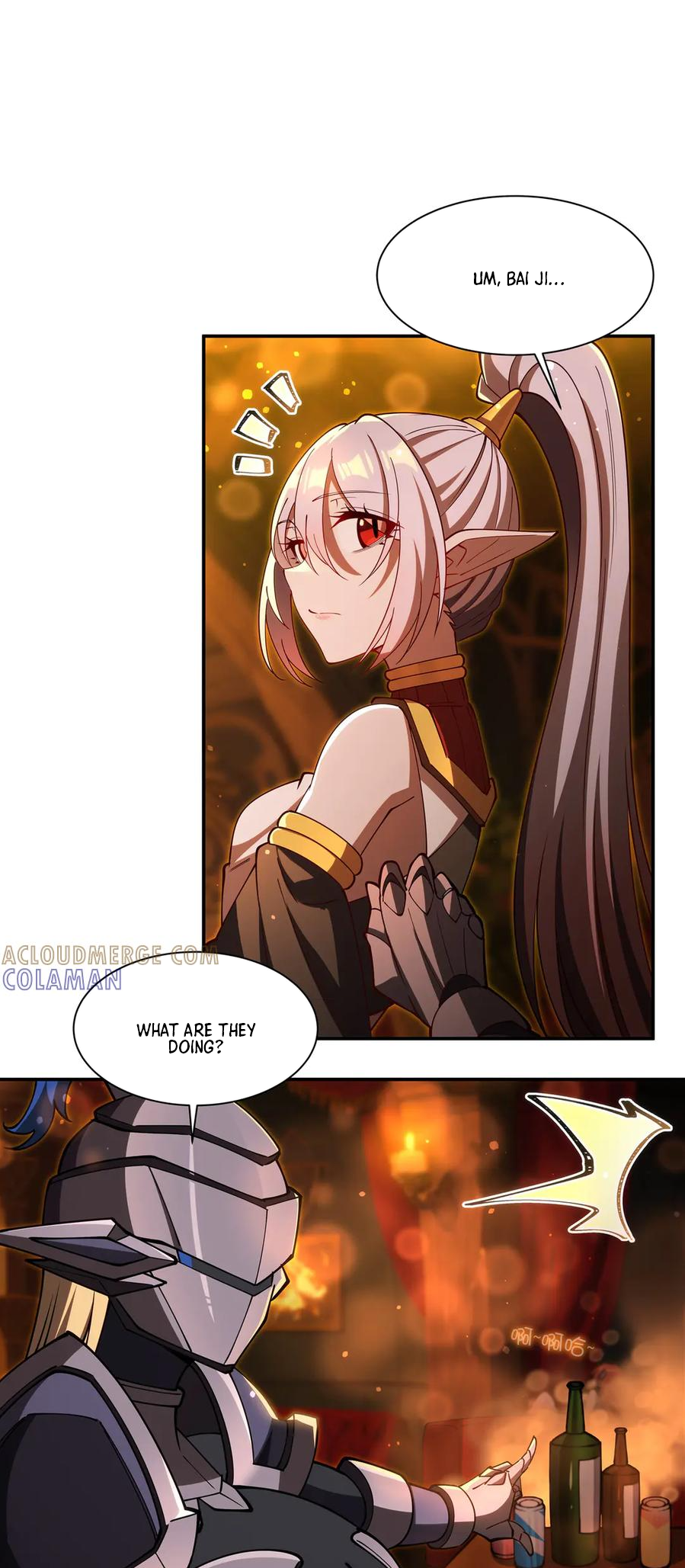 The Blood Princess and the Knight - Chapter 396 - Page 29