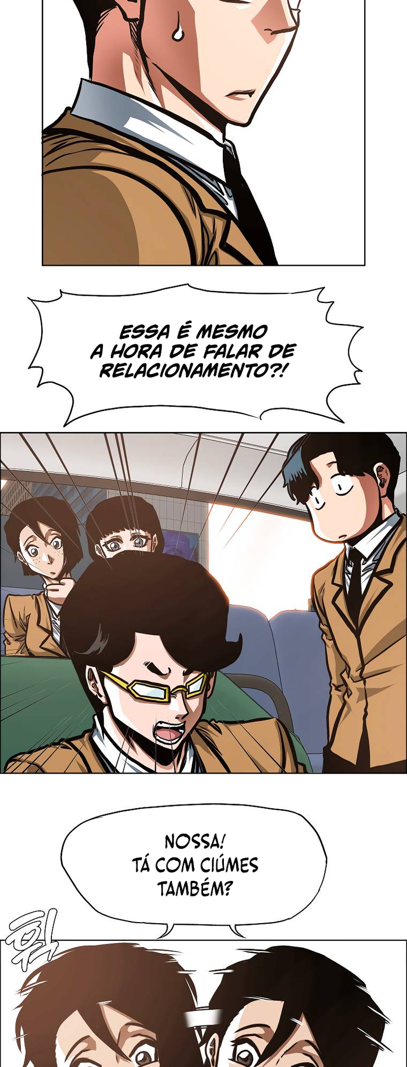 Secret Family - Chapter 36 - Page 40