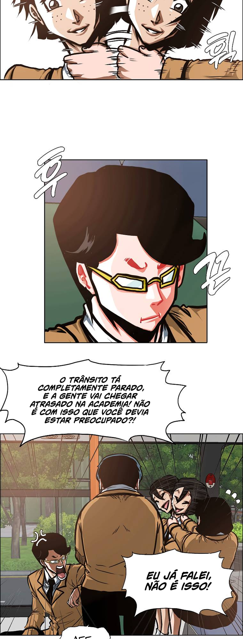 Secret Family - Chapter 36 - Page 41