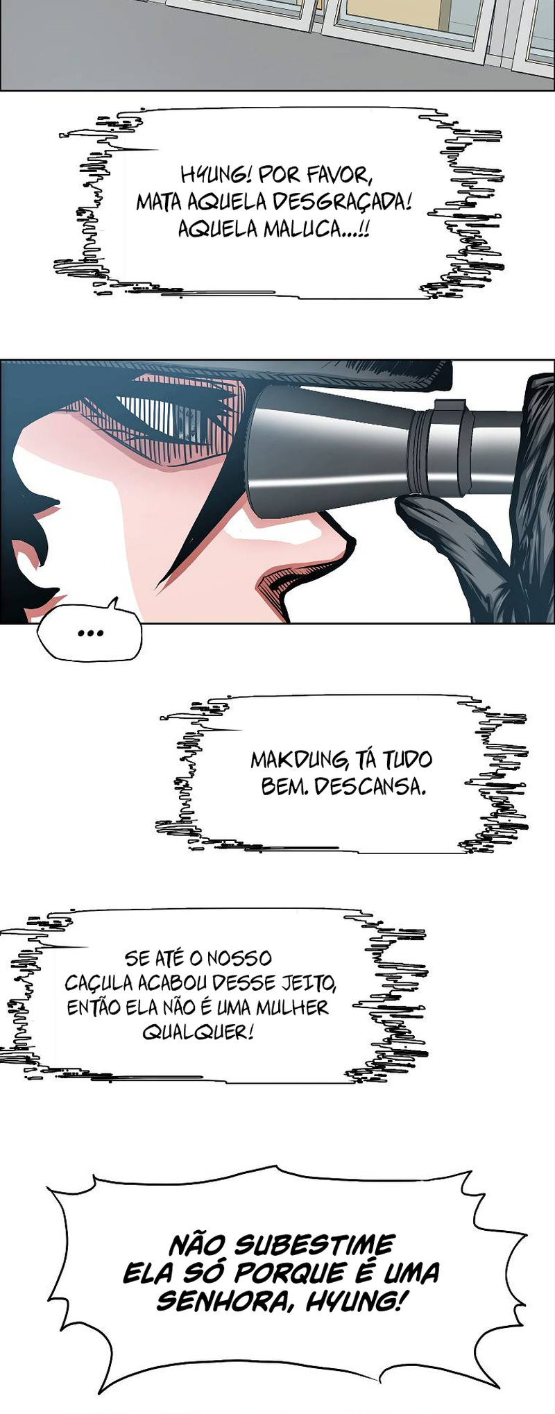 Secret Family - Chapter 36 - Page 8
