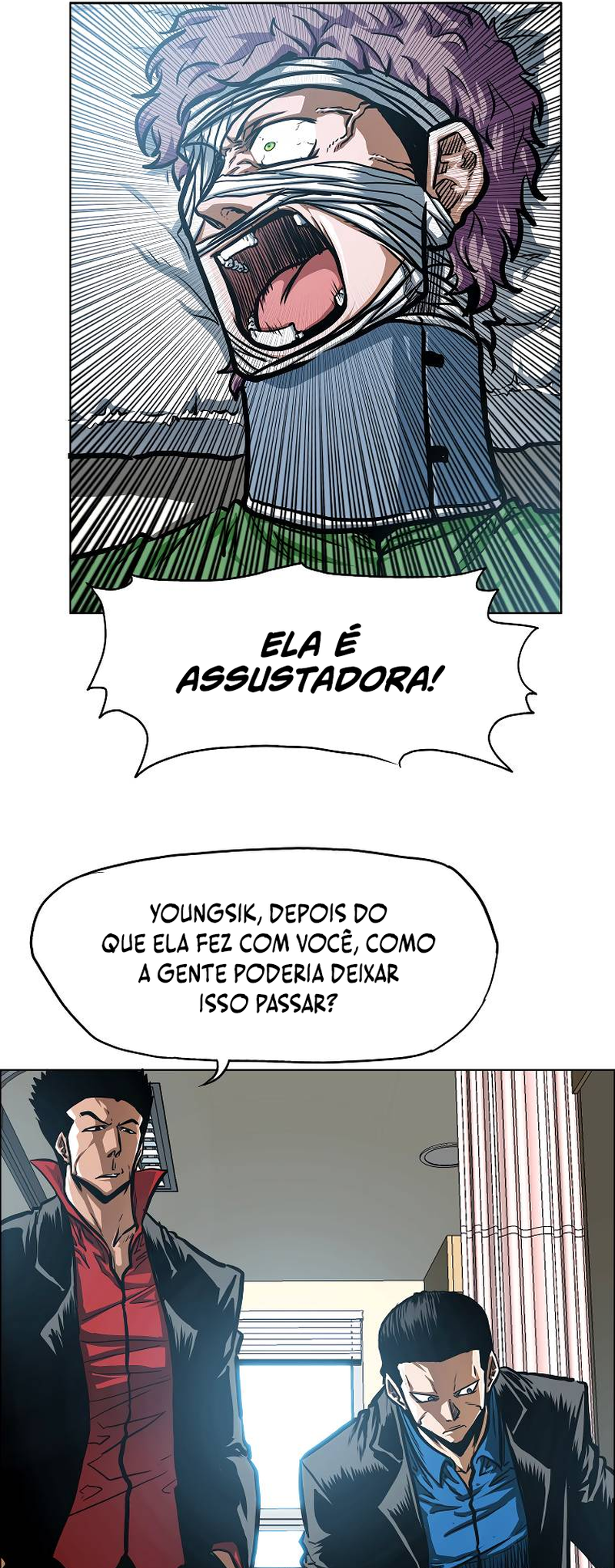 Secret Family - Chapter 36 - Page 9
