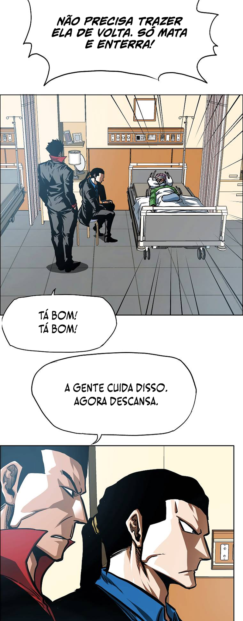 Secret Family - Chapter 36 - Page 11