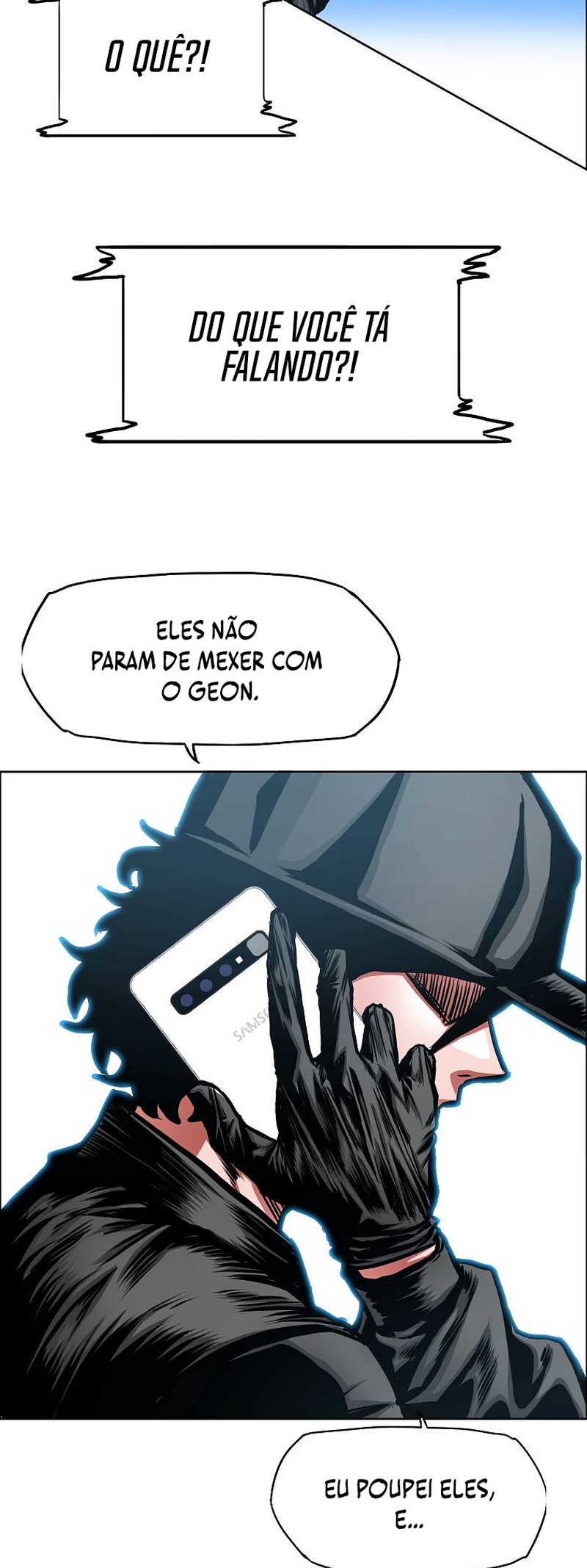 Secret Family - Chapter 36 - Page 21
