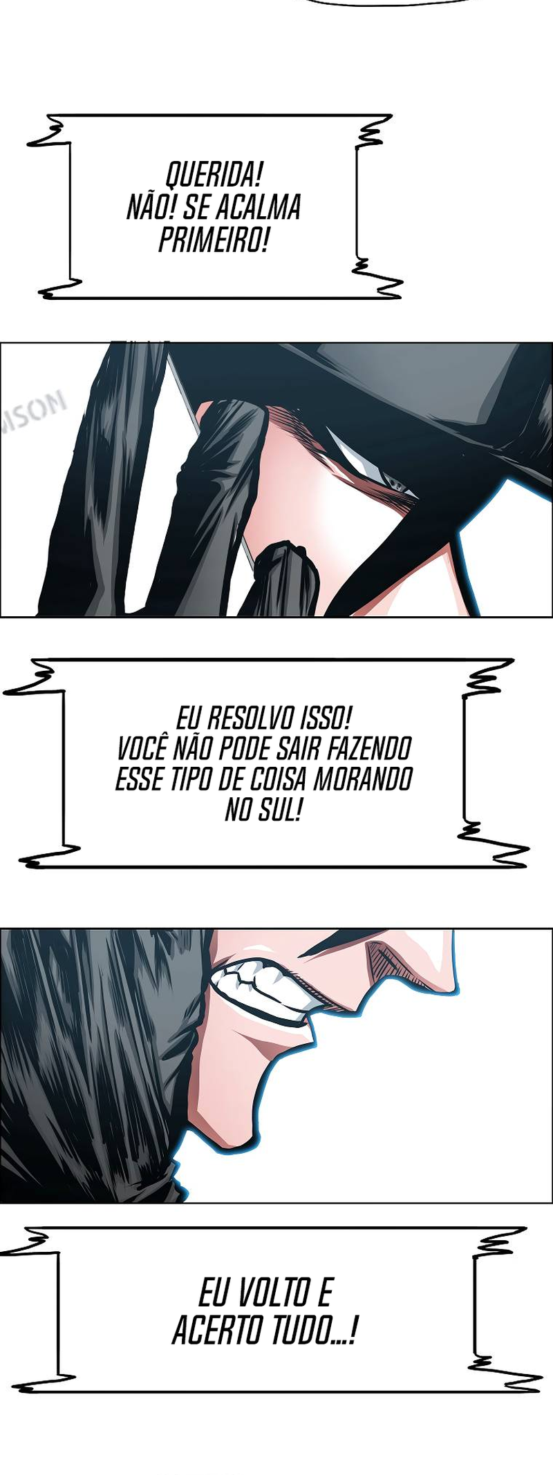 Secret Family - Chapter 36 - Page 22