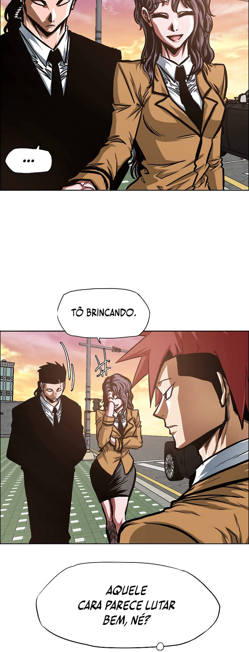 Secret Family - Chapter 36 - Page 29