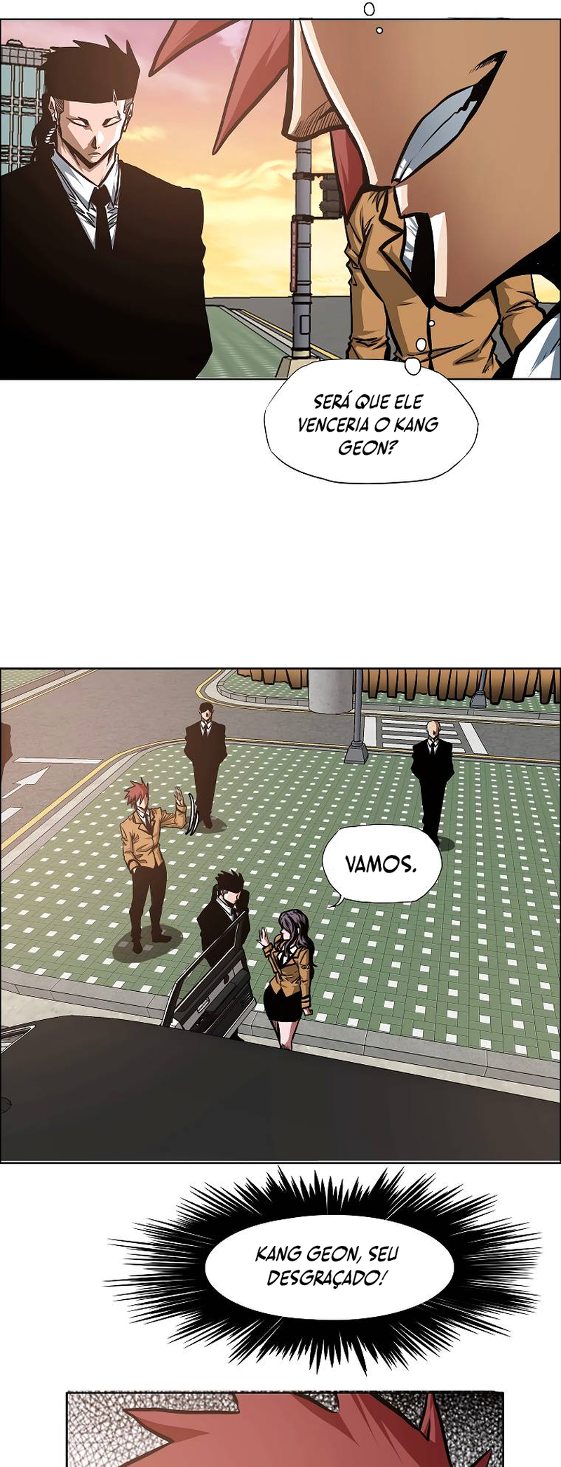 Secret Family - Chapter 36 - Page 30