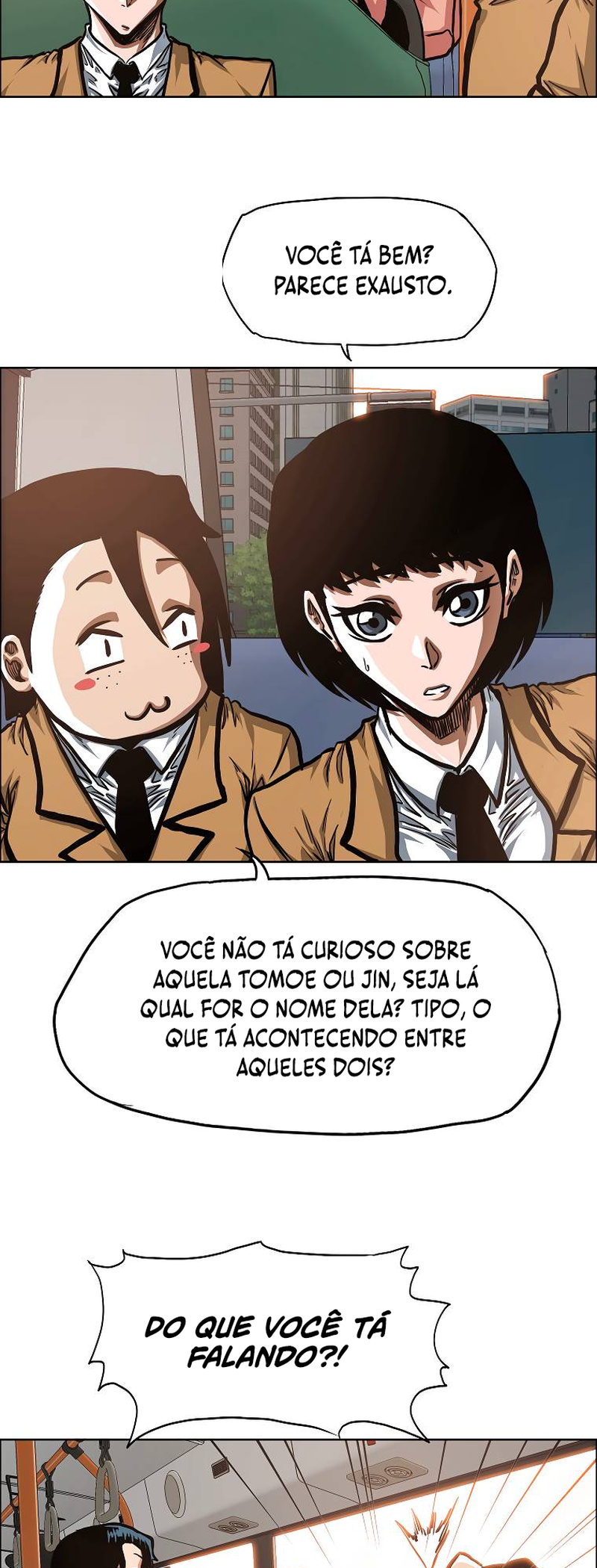 Secret Family - Chapter 36 - Page 38