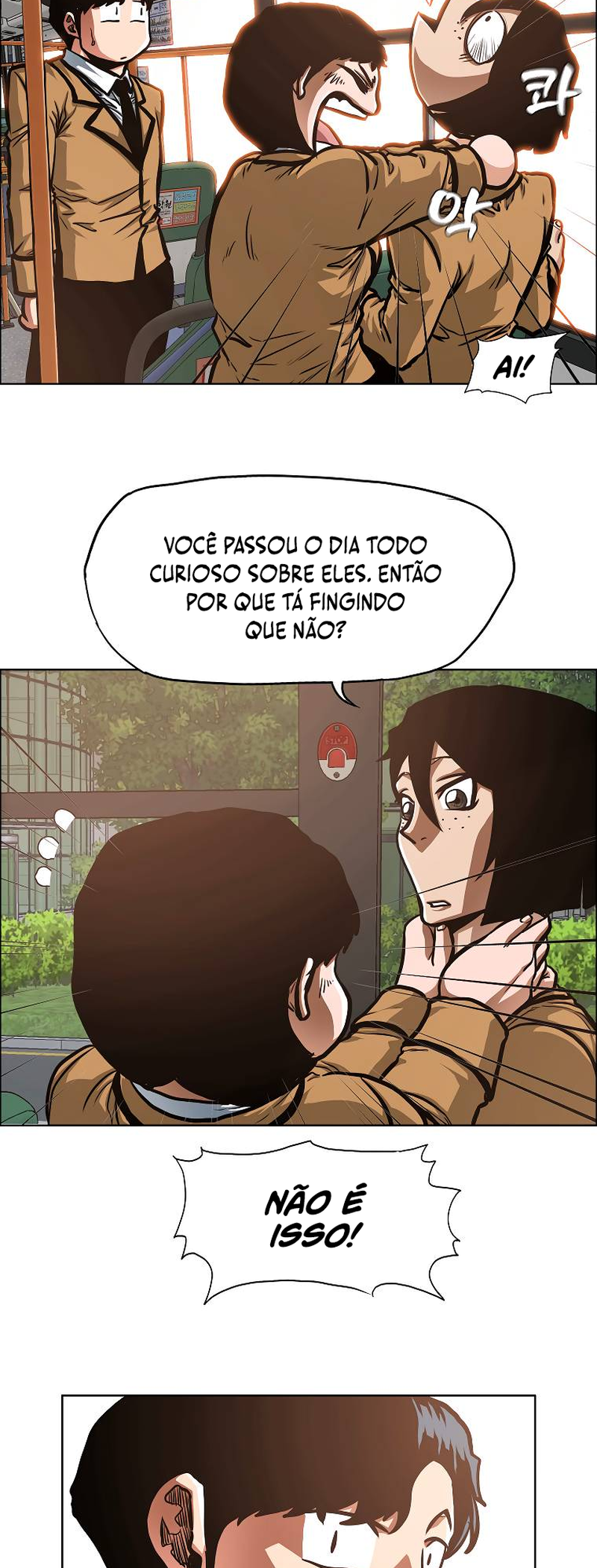 Secret Family - Chapter 36 - Page 39