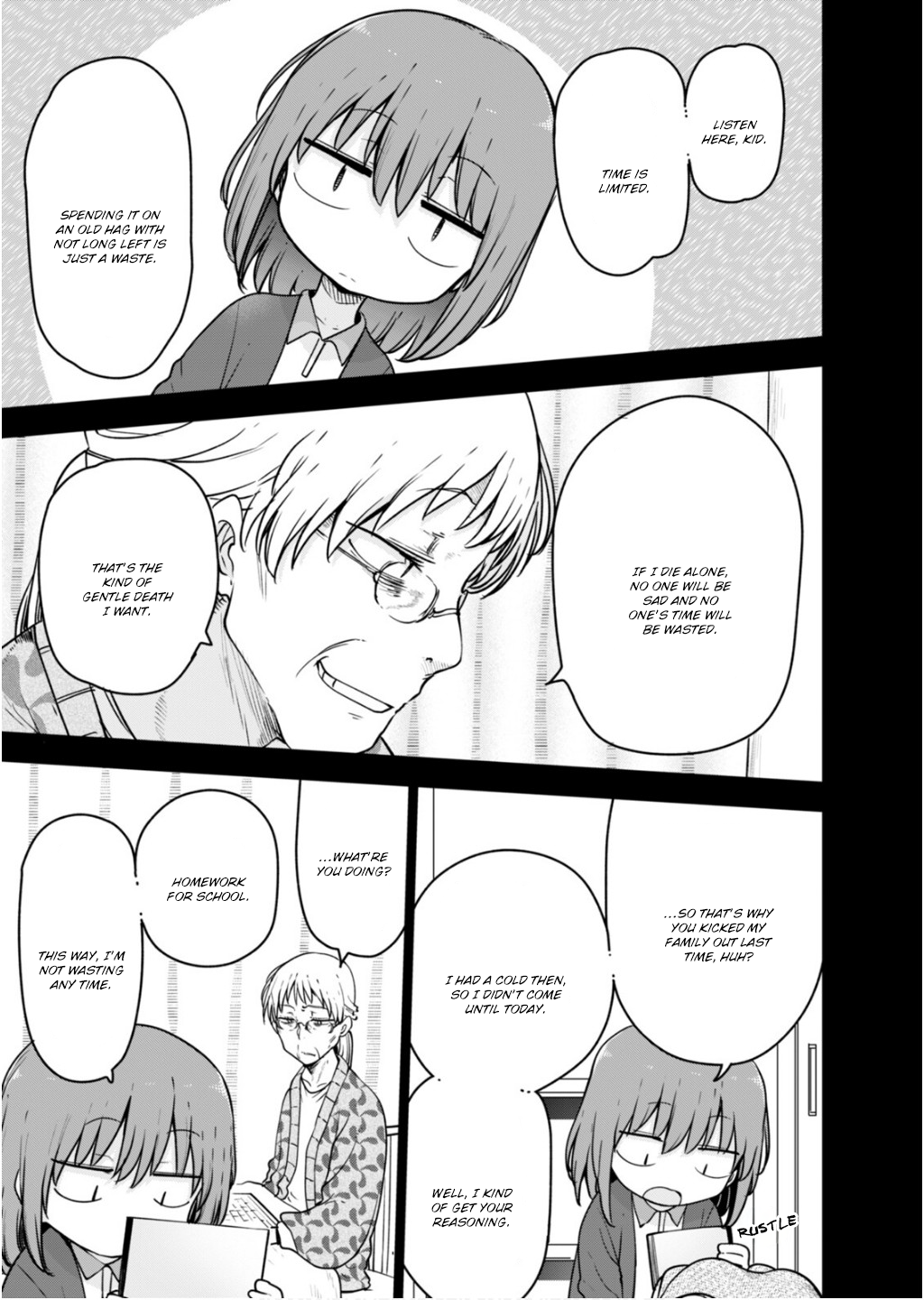 Miss Kobayashi's Dragon Maid - Chapter 173 - Page 6