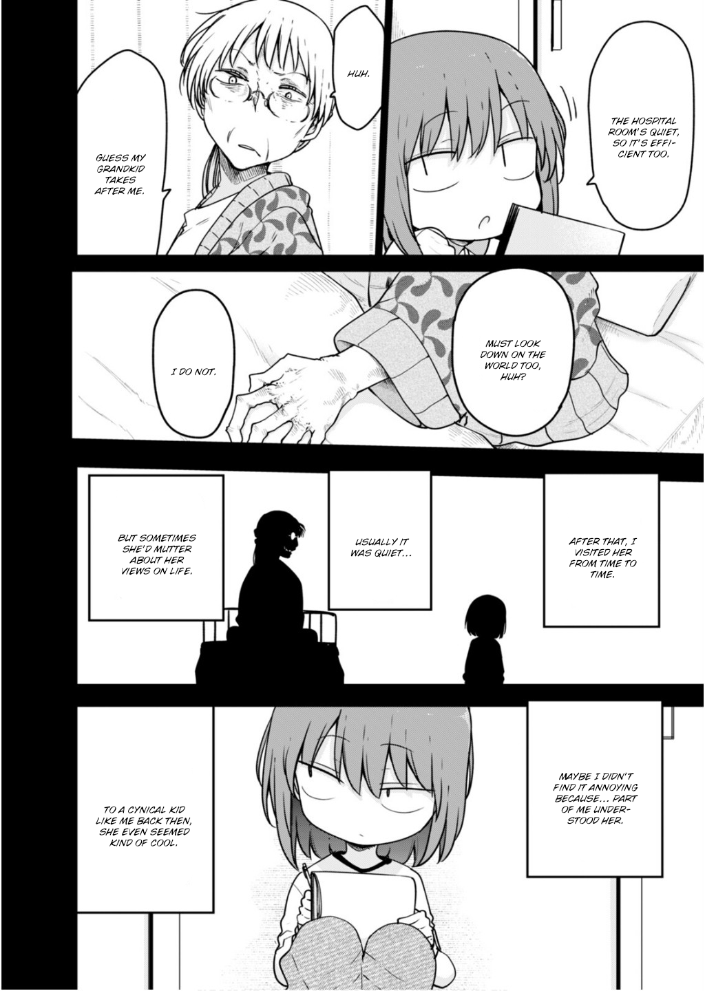 Miss Kobayashi's Dragon Maid - Chapter 173 - Page 7