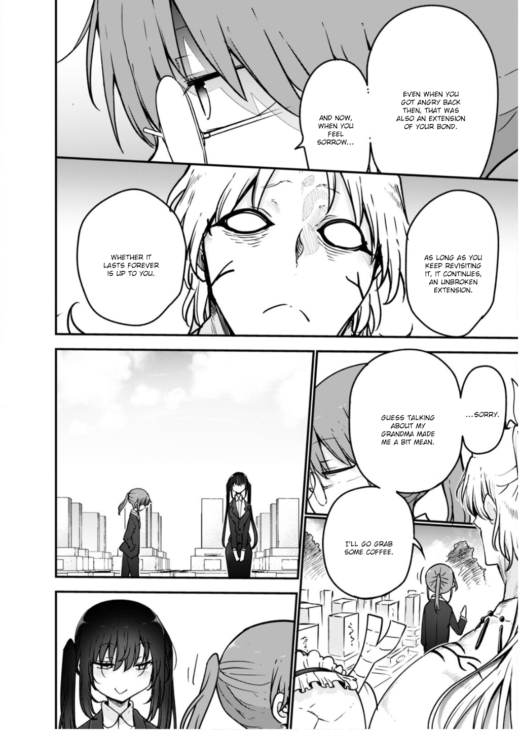 Miss Kobayashi's Dragon Maid - Chapter 173 - Page 9