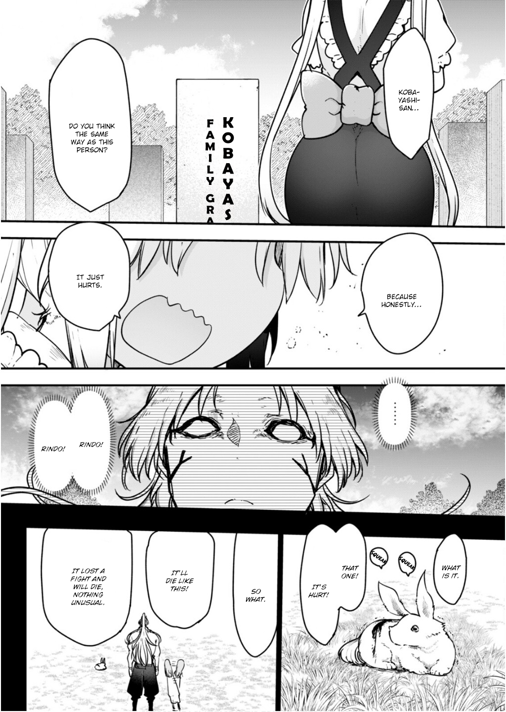 Miss Kobayashi's Dragon Maid - Chapter 173 - Page 12