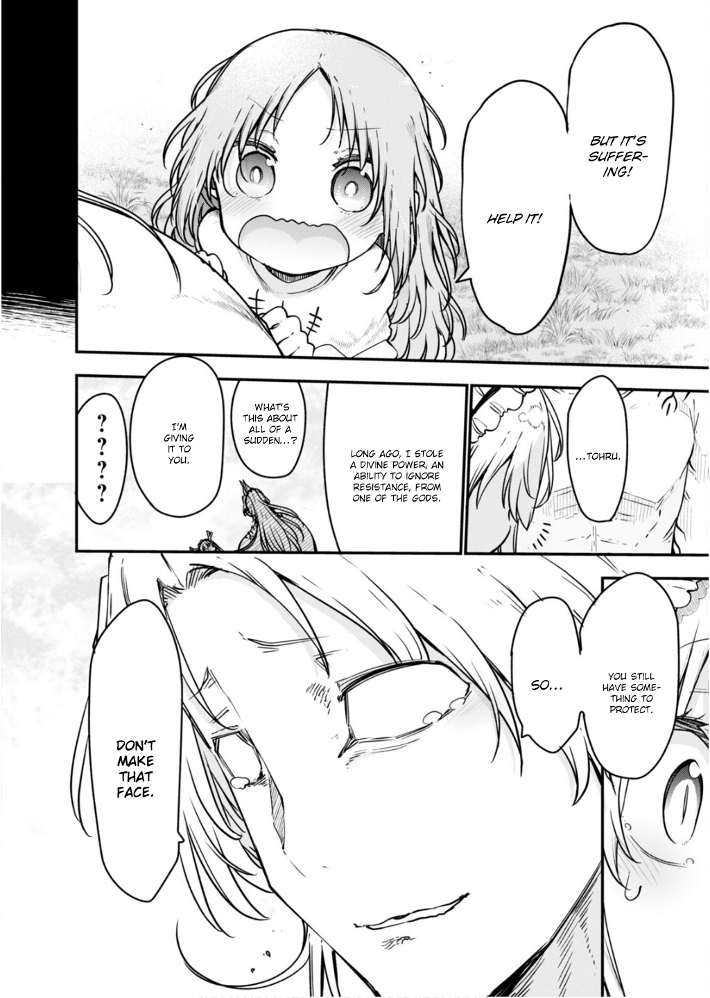 Miss Kobayashi's Dragon Maid - Chapter 173 - Page 13