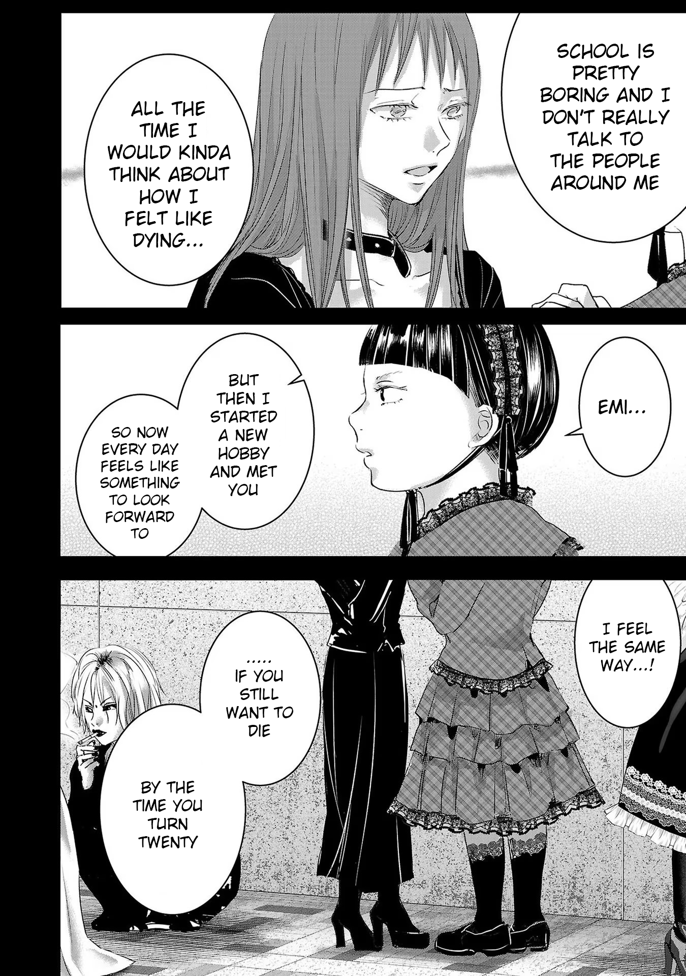 Tomorrow, I Will Be Someone's Girlfriend - Chapter 143 - Page 4