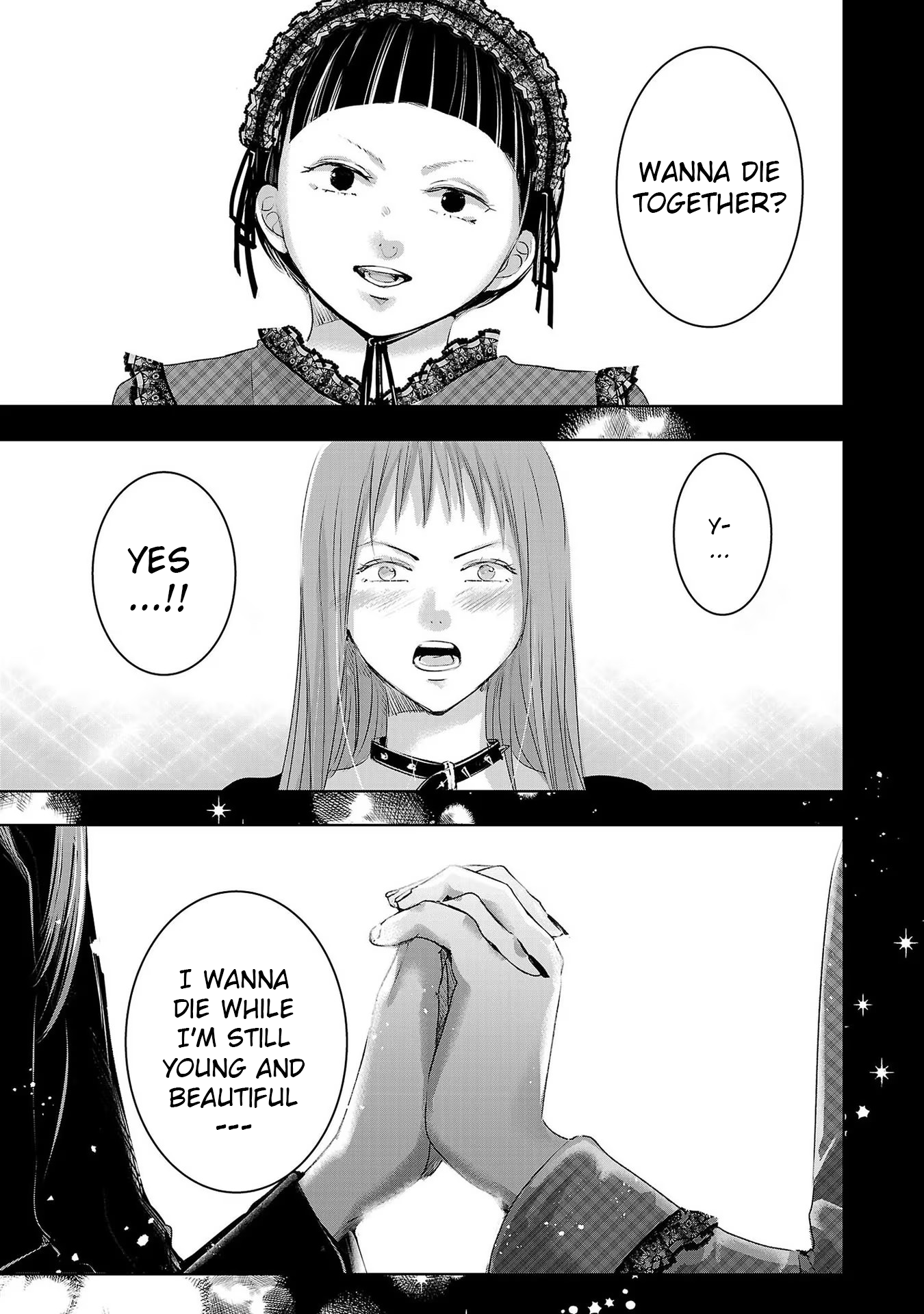 Tomorrow, I Will Be Someone's Girlfriend - Chapter 143 - Page 5