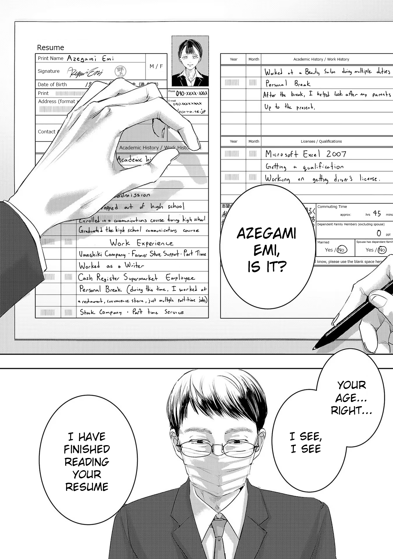 Tomorrow, I Will Be Someone's Girlfriend - Chapter 143 - Page 6