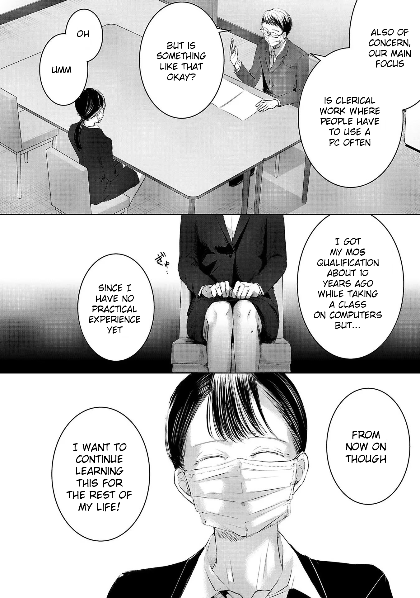 Tomorrow, I Will Be Someone's Girlfriend - Chapter 143 - Page 8