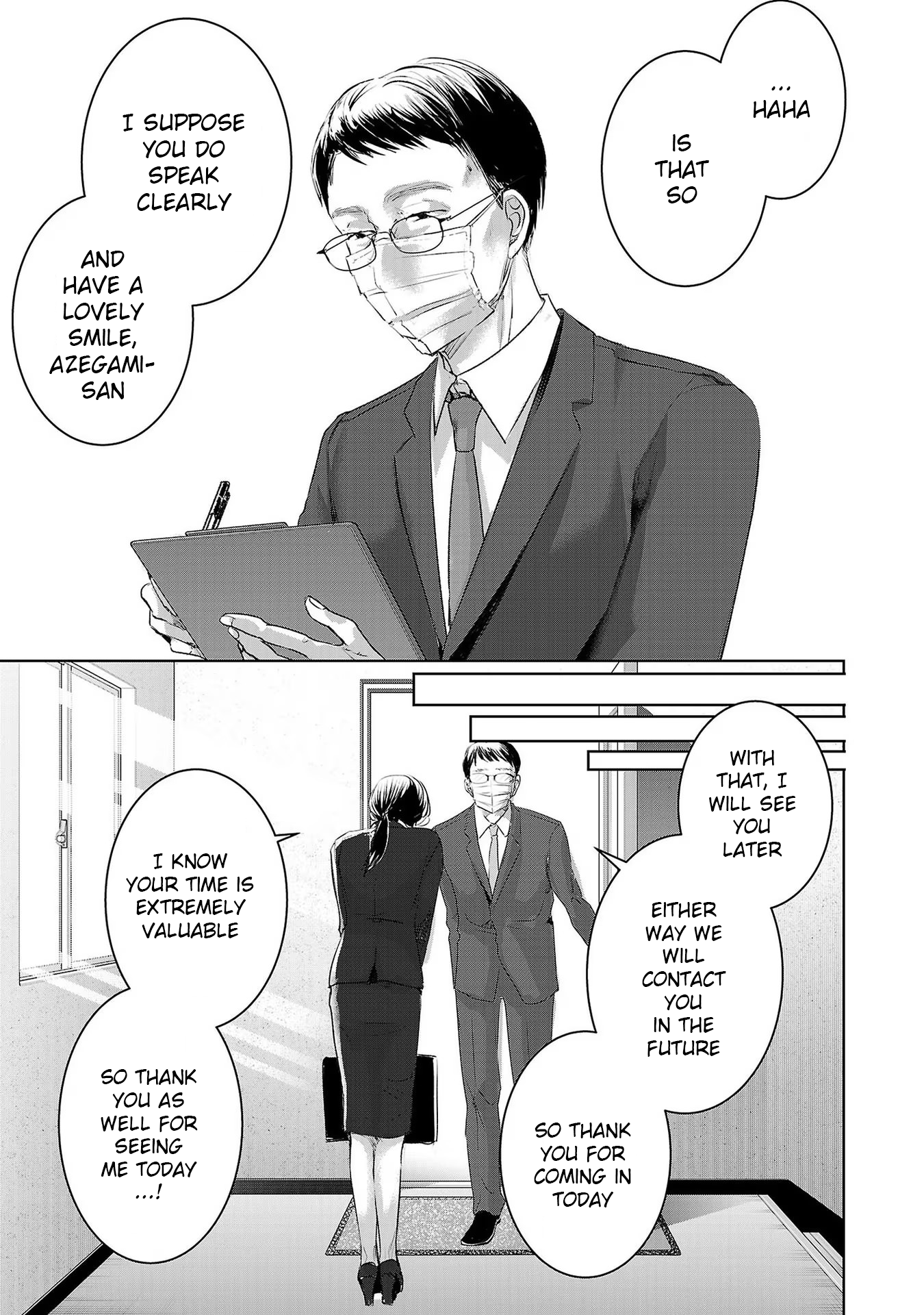 Tomorrow, I Will Be Someone's Girlfriend - Chapter 143 - Page 9