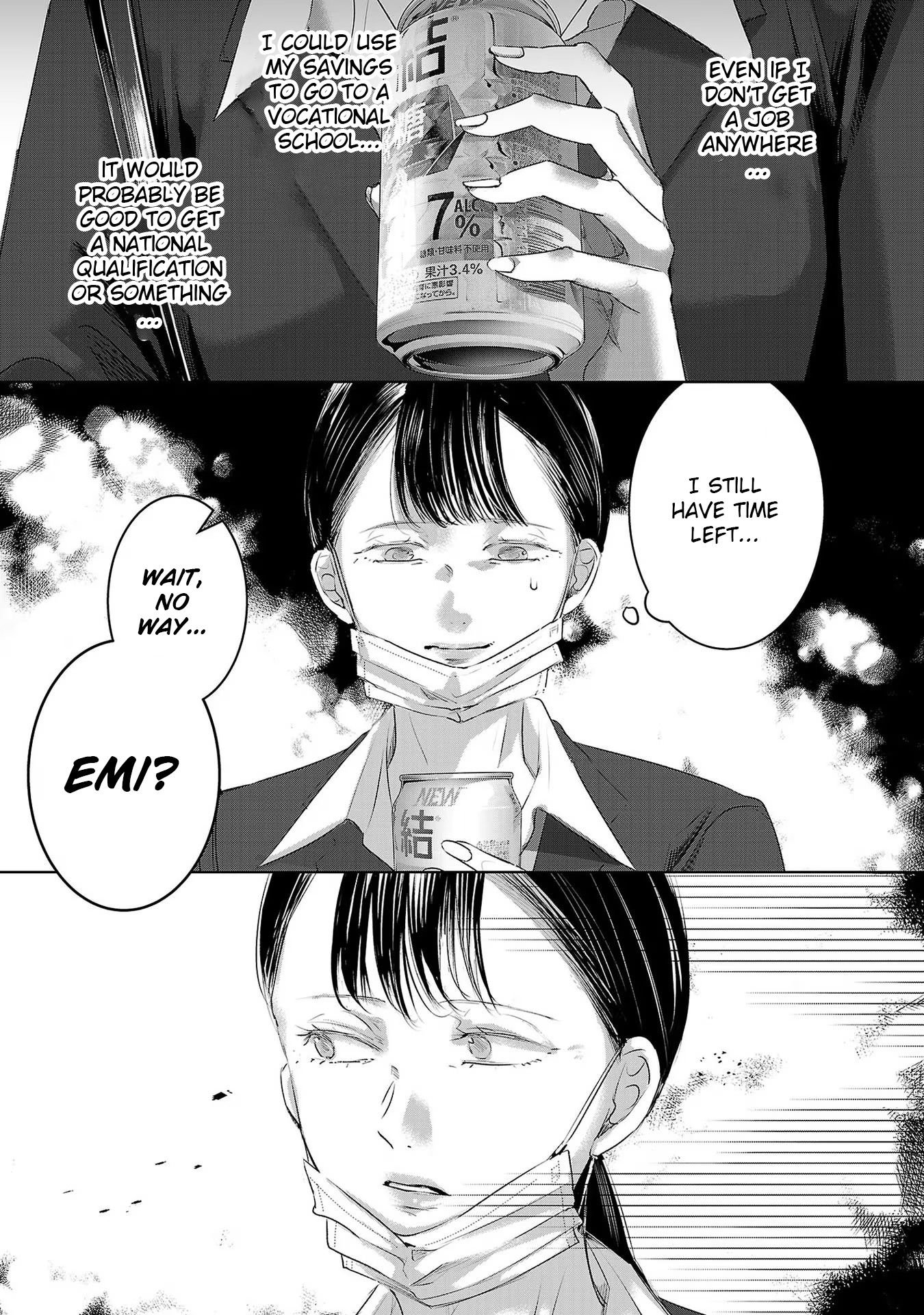 Tomorrow, I Will Be Someone's Girlfriend - Chapter 143 - Page 11