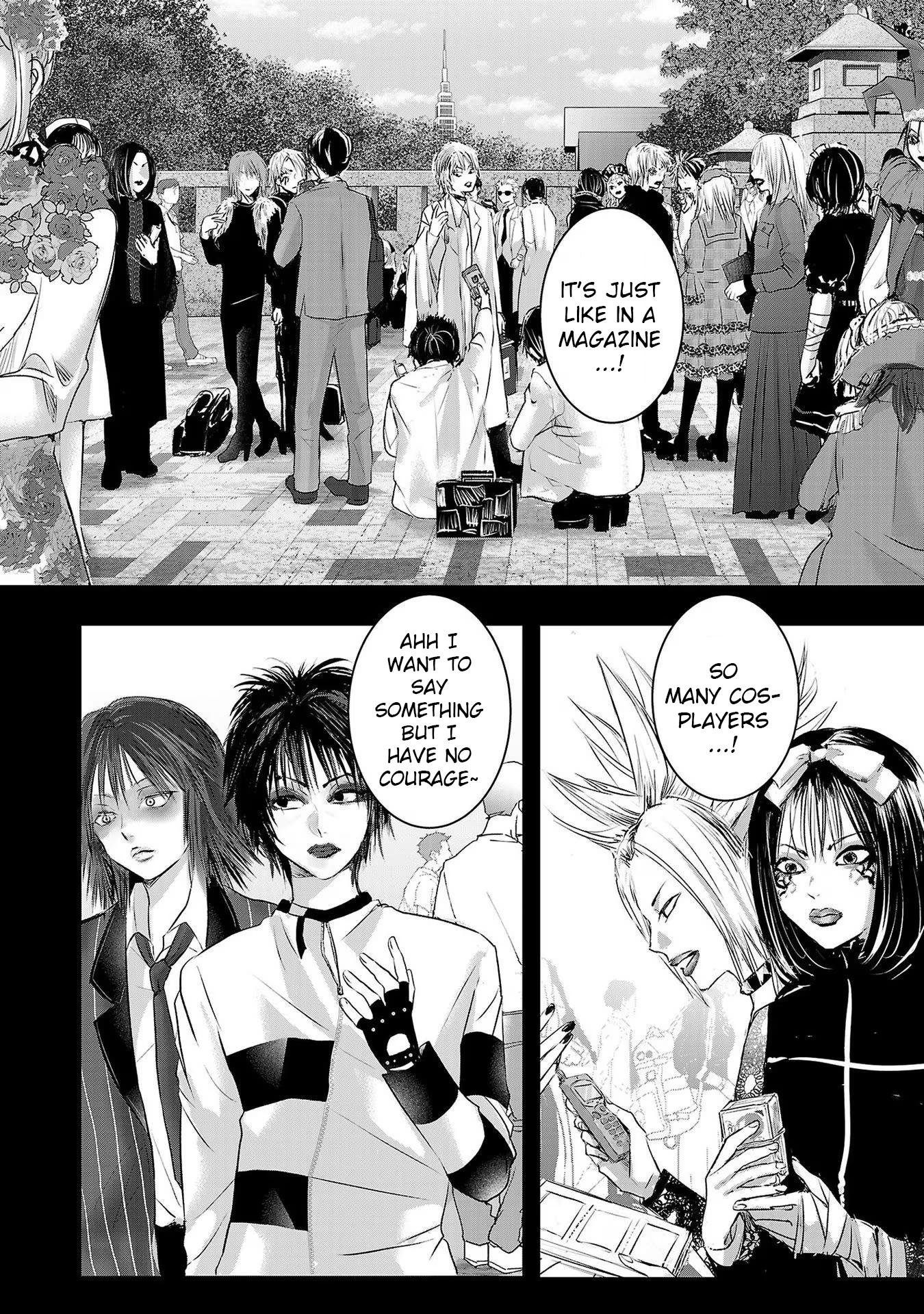 Tomorrow, I Will Be Someone's Girlfriend - Chapter 143 - Page 2