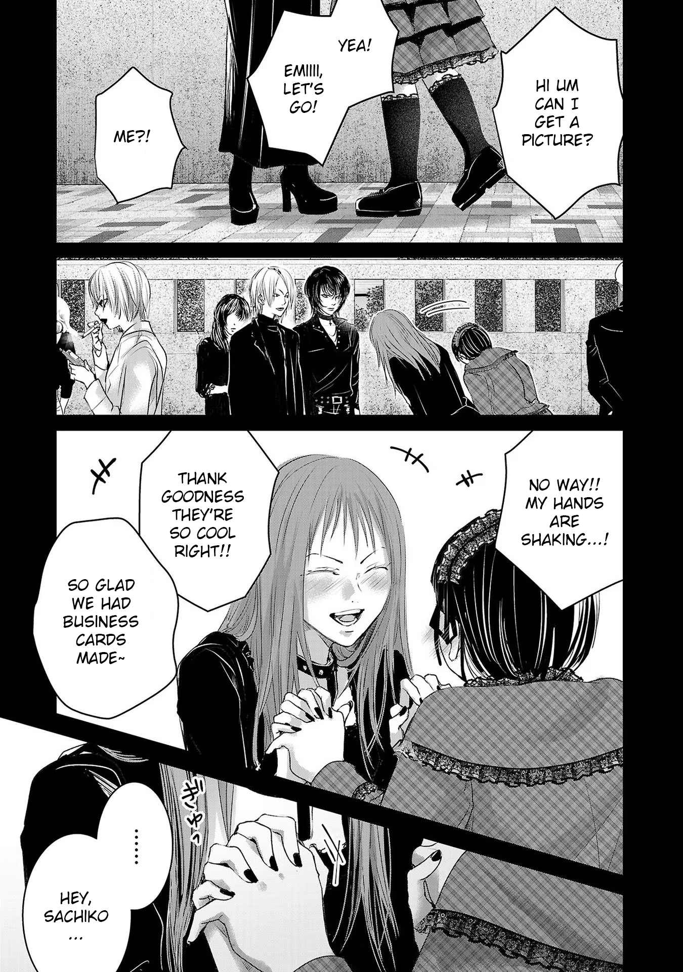 Tomorrow, I Will Be Someone's Girlfriend - Chapter 143 - Page 3