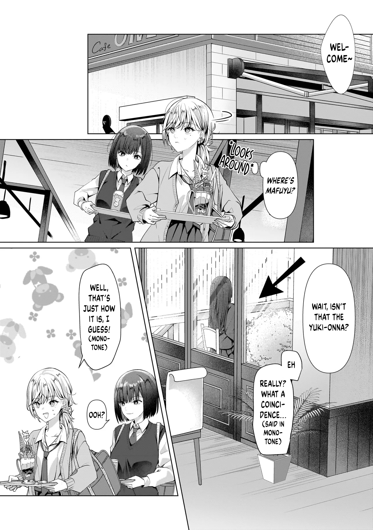 My Yuri Started with Slavery - Chapter 5.1 - Page 14