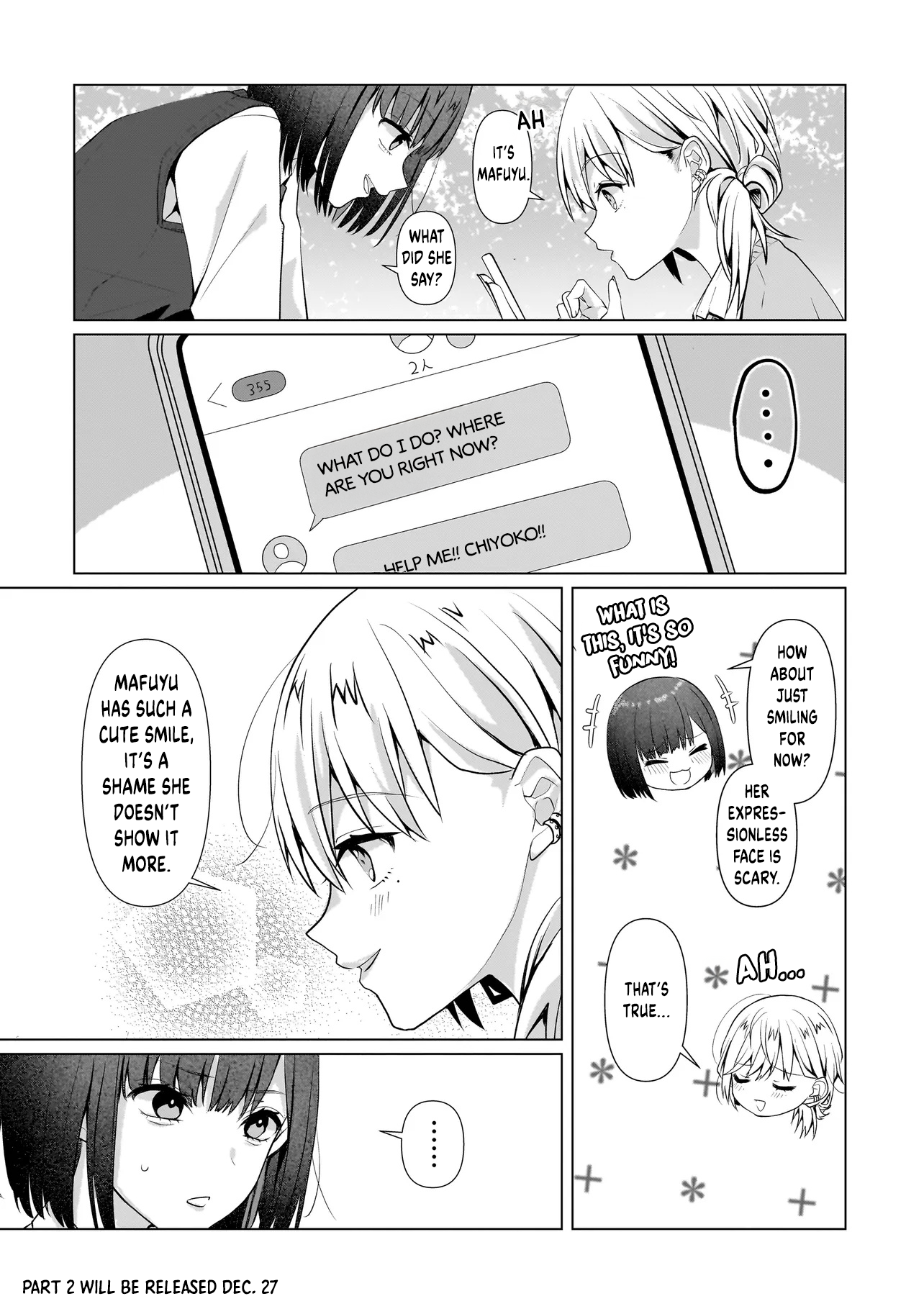 My Yuri Started with Slavery - Chapter 5.1 - Page 20