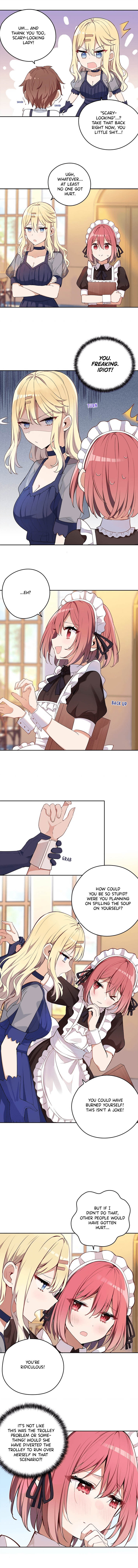 Please Bully Me, Miss Villainess! - Chapter 9 - Page 5