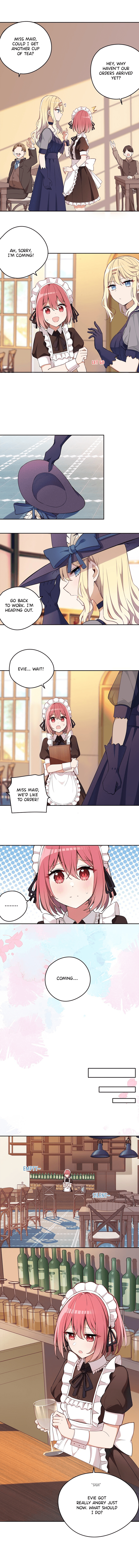 Please Bully Me, Miss Villainess! - Chapter 9 - Page 6