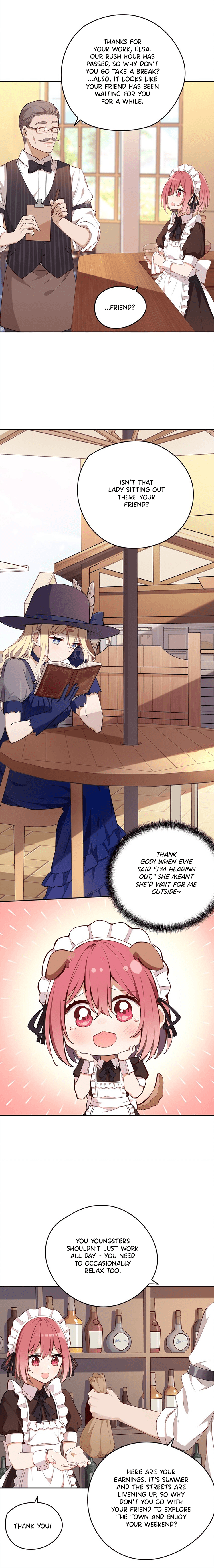 Please Bully Me, Miss Villainess! - Chapter 9 - Page 7