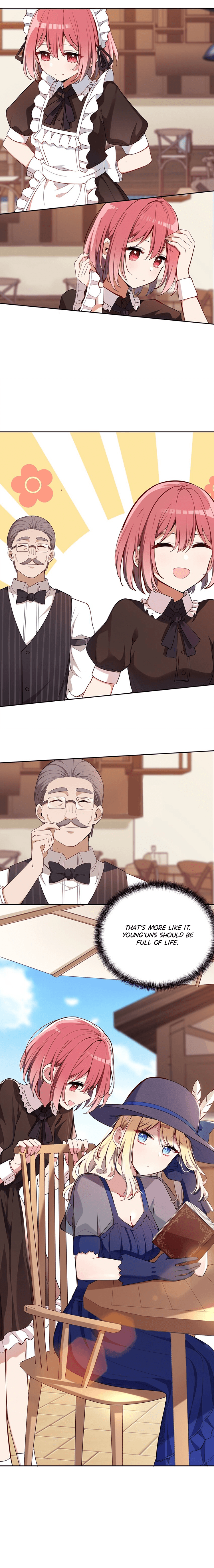Please Bully Me, Miss Villainess! - Chapter 9 - Page 8