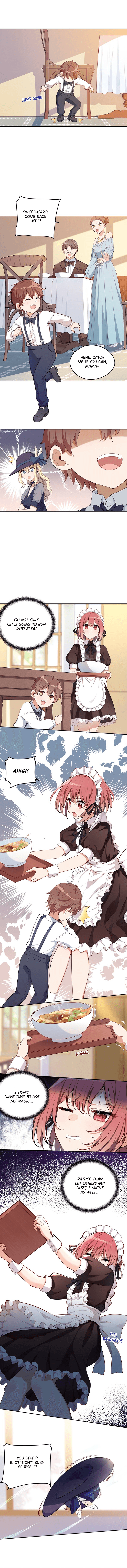 Please Bully Me, Miss Villainess! - Chapter 9 - Page 3