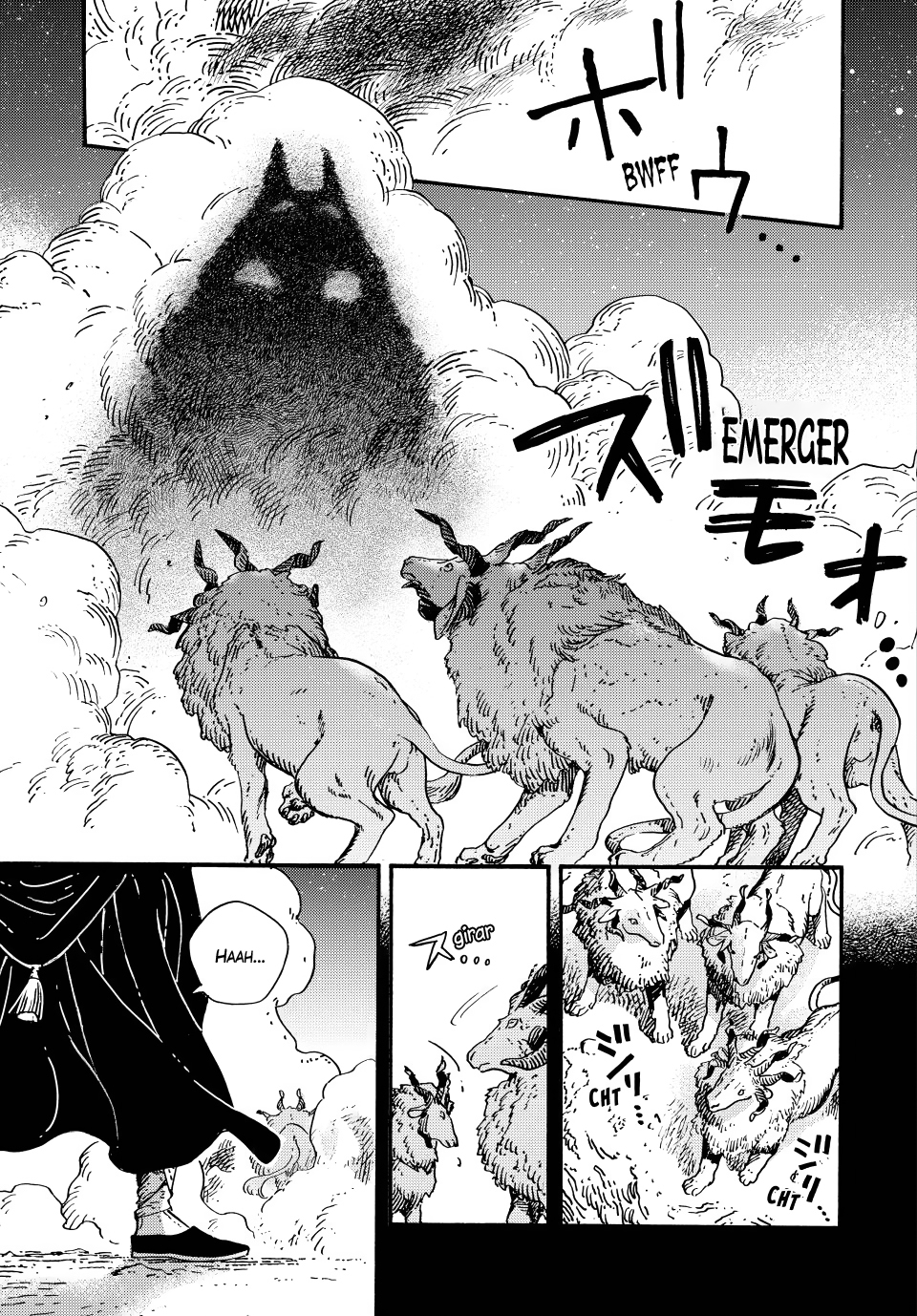 Witch Hat Atelier - Chapter 91 - Page 5