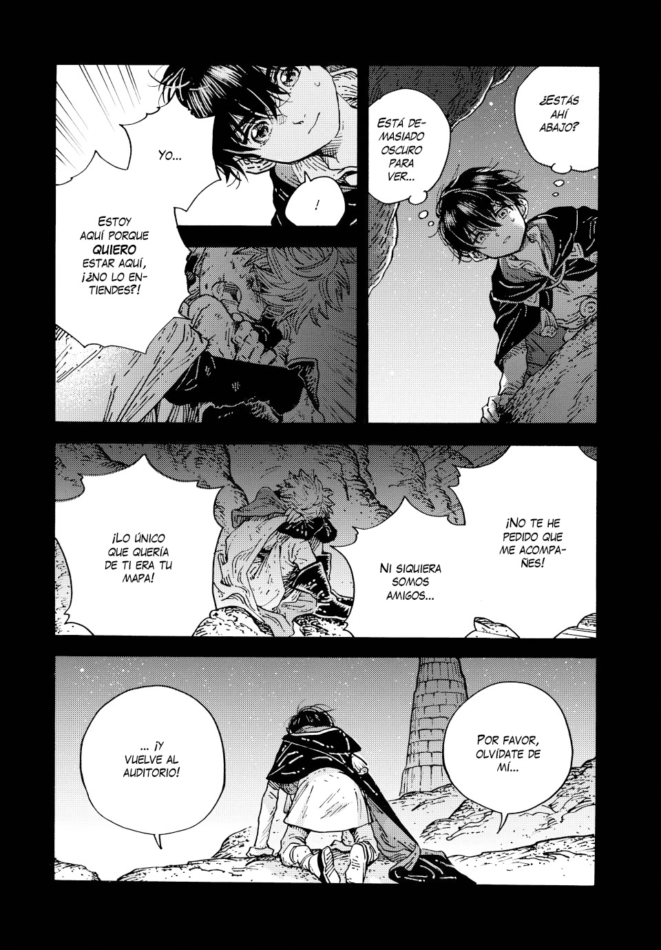 Witch Hat Atelier - Chapter 91 - Page 8
