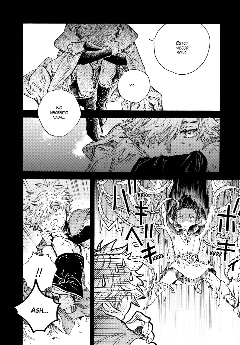 Witch Hat Atelier - Chapter 91 - Page 9