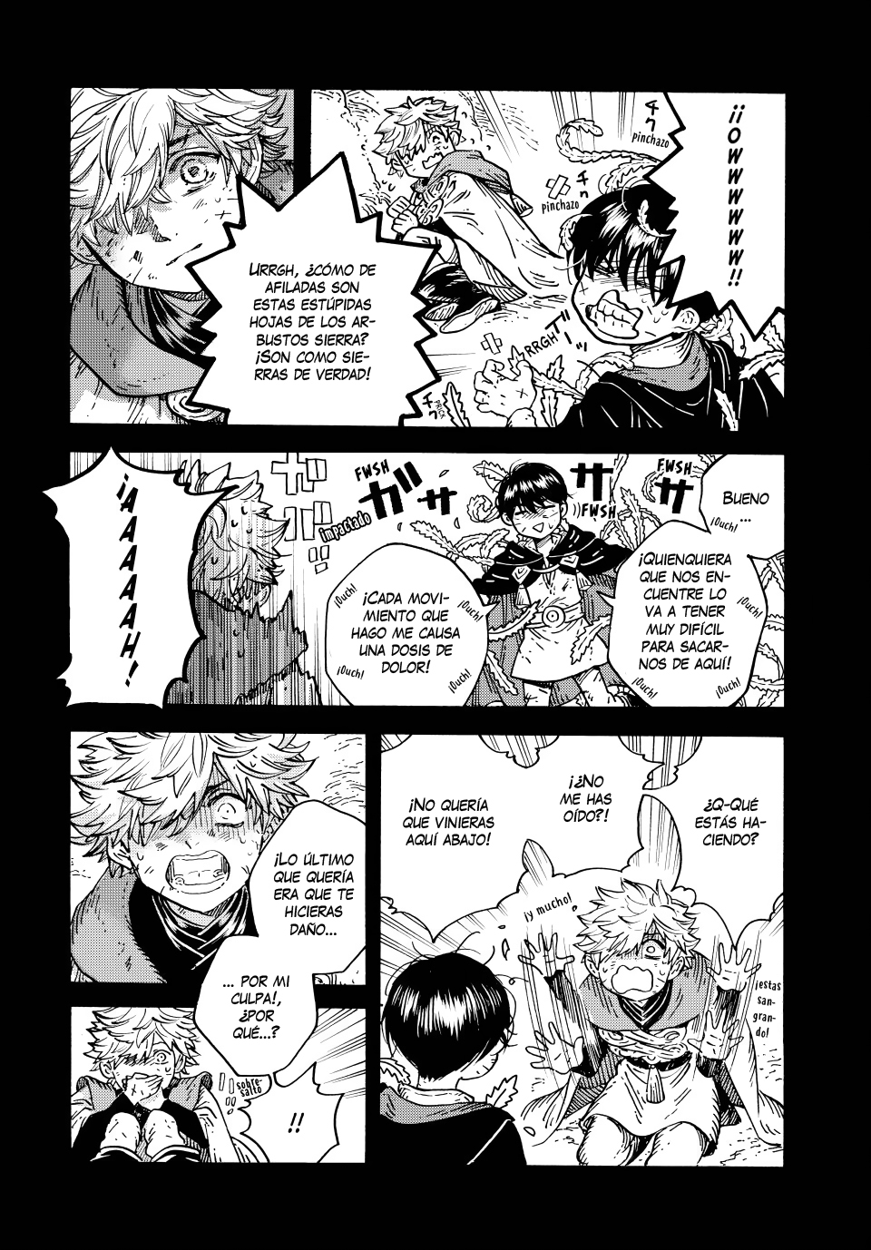 Witch Hat Atelier - Chapter 91 - Page 10