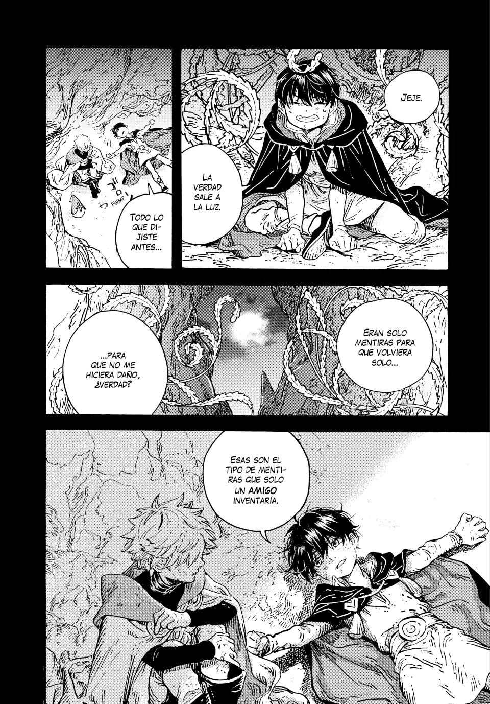 Witch Hat Atelier - Chapter 91 - Page 11