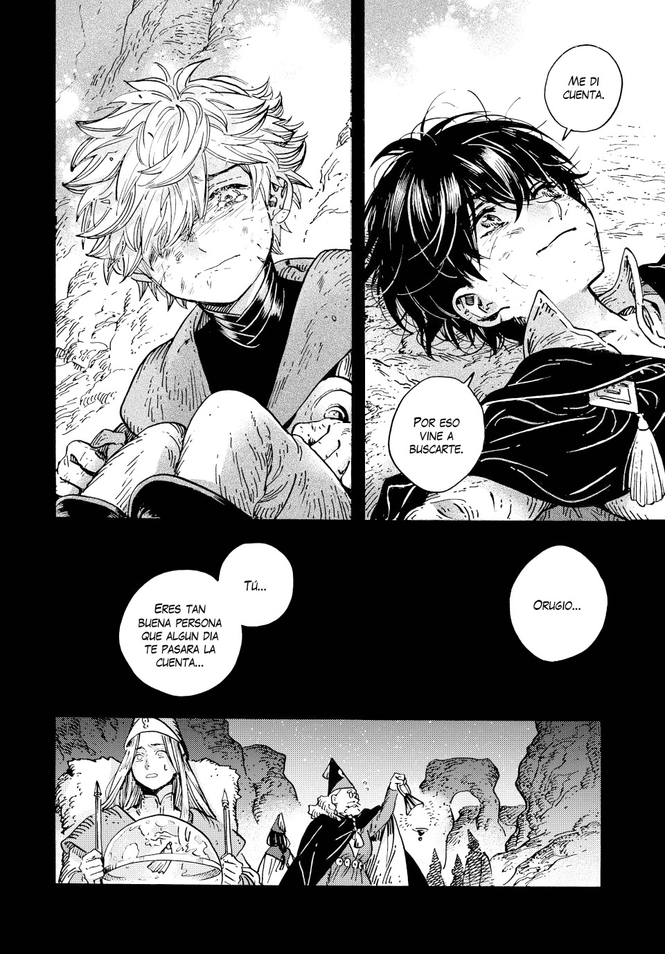 Witch Hat Atelier - Chapter 91 - Page 12