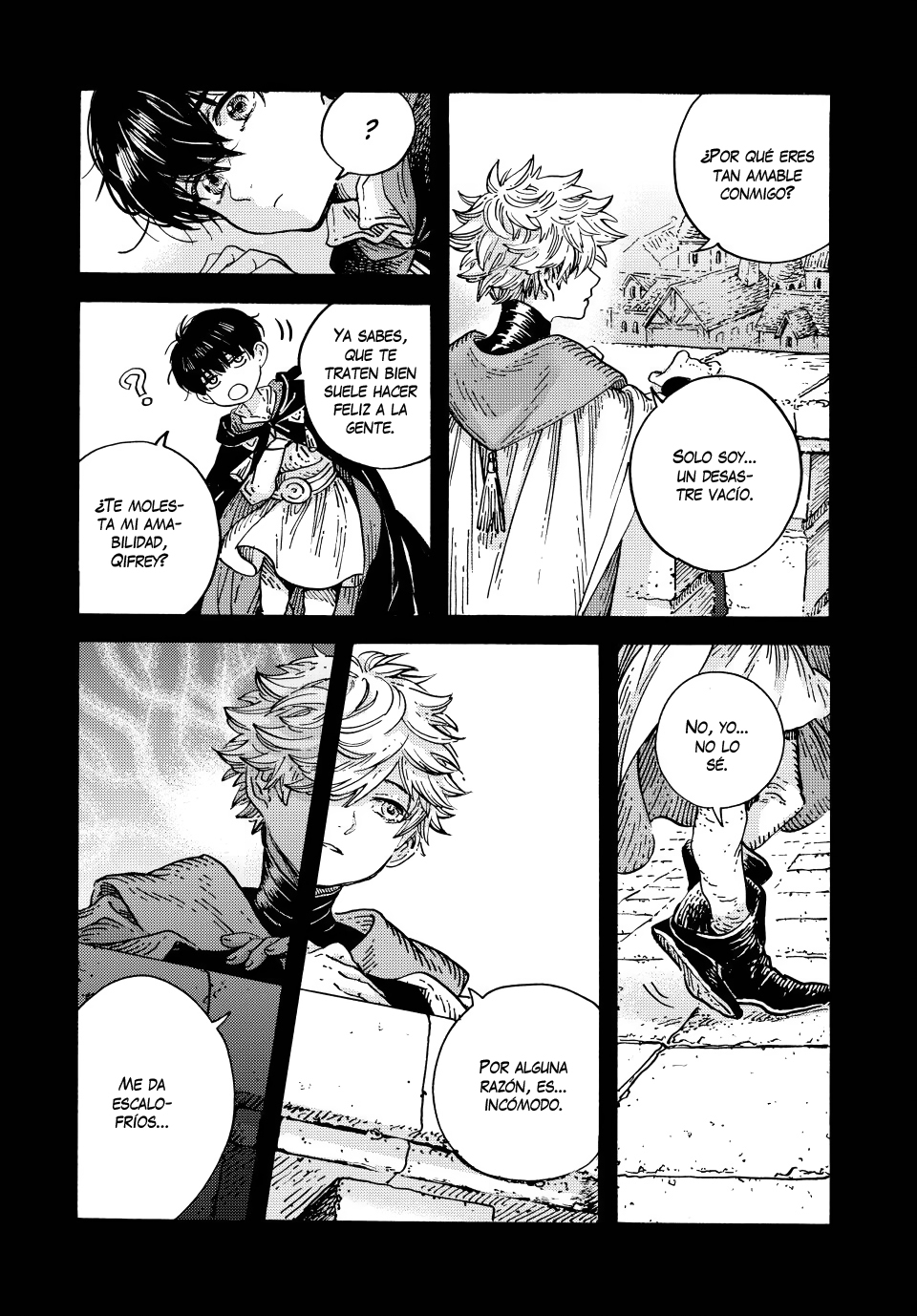 Witch Hat Atelier - Chapter 91 - Page 16