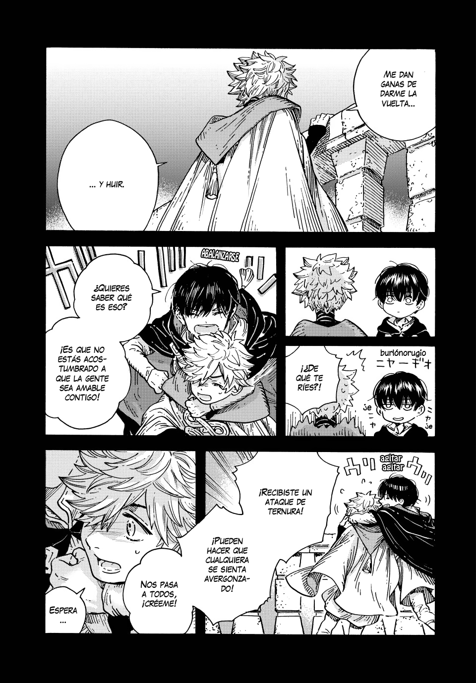 Witch Hat Atelier - Chapter 91 - Page 17