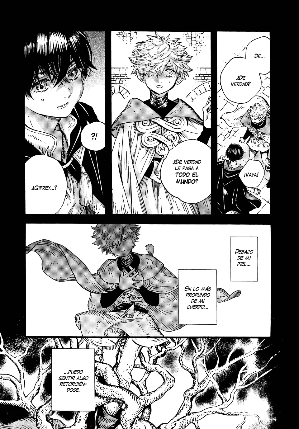 Witch Hat Atelier - Chapter 91 - Page 18