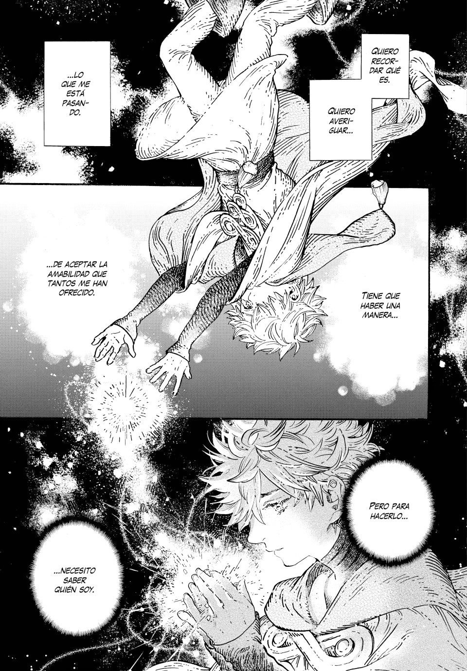 Witch Hat Atelier - Chapter 91 - Page 19