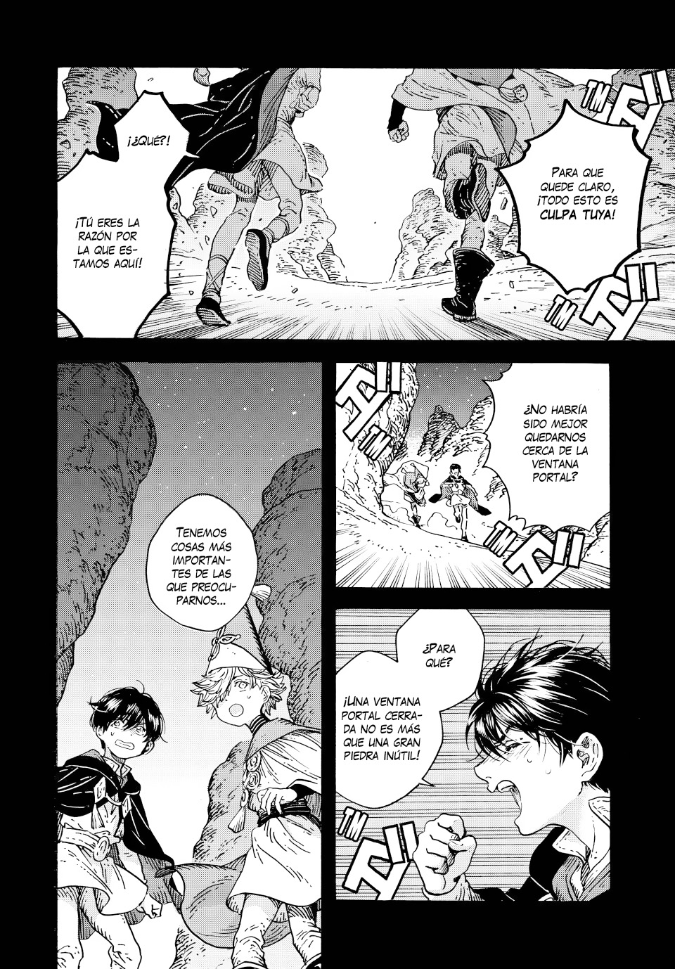 Witch Hat Atelier - Chapter 91 - Page 2