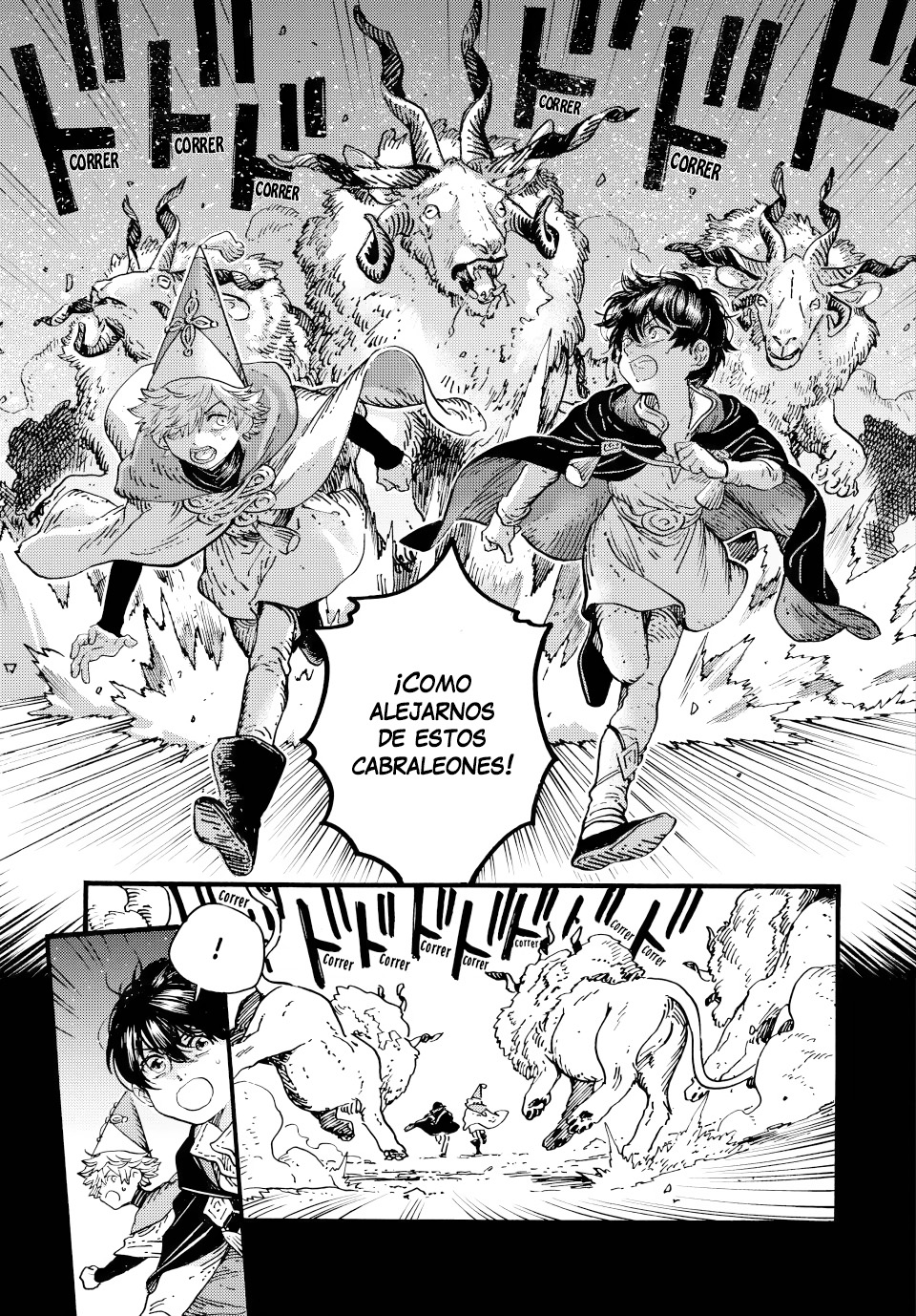 Witch Hat Atelier - Chapter 91 - Page 3
